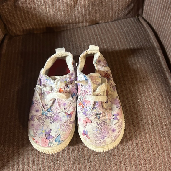 Blowfish Malibu sneakers toddler 9 - Picture 2 of 4